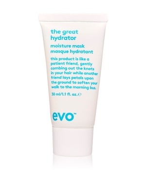 evo The Great Hydrator Moisture Mask Haarmasker 30 ml