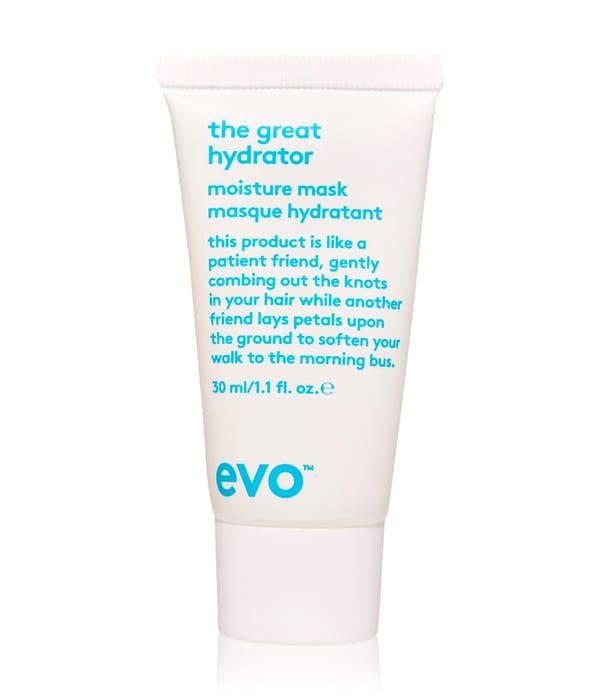 Image du produit 1 sur 1, evo The Great Hydrator Masque cheveux