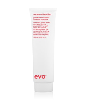 evo mane attention protein treatment Treatment 140 ml