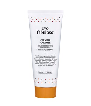 evo Fabuloso Caramel Colour Boosting Treat für Männert Après-shampoing 220 ml