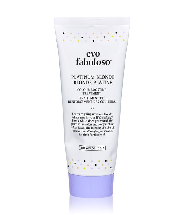 Zdjęcie produktu 1 z 3, evo platinum blonde Odżywka
