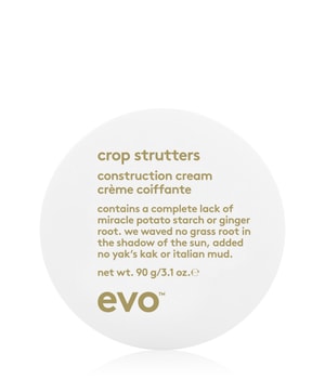 evo crop strutters construction cream Stylingcreme