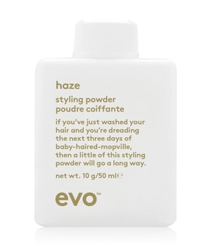 Evo haze Styling Powder Poudre cheveux