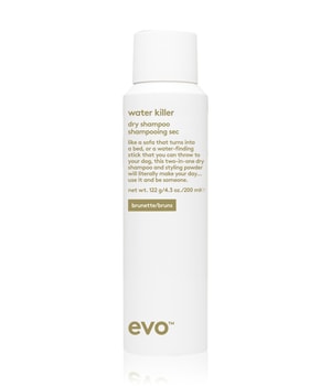 evo water killer dry shampoo brunette Droogshampoo 200 ml