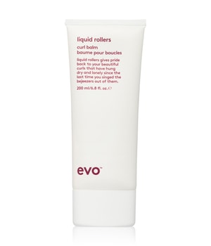 evo liquid rollers curl balm Stylingcrème 200 ml