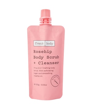 Frank Body Rosehip Body Scrub + Cleanser Body Scrub