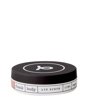 Frank Body Lip Scrub Original Gommage lèvres 15 ml