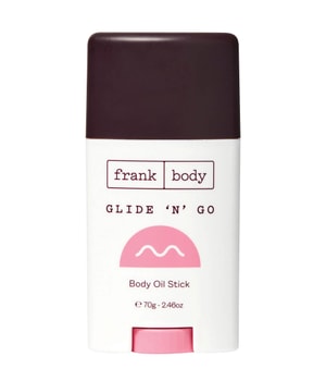 Frank Body Glide 'N' Go Body Oil Stick Lichaamsbalsem 70 g