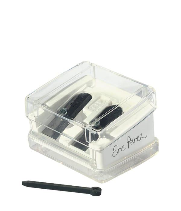 Produktbillede 1 af 3, Ere Perez Perfect Catch Duo Sharpener Blyantspidser