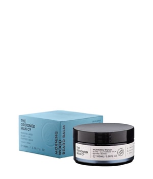 TheGroomedManCo. Morning Wood Baume à barbe 100 ml