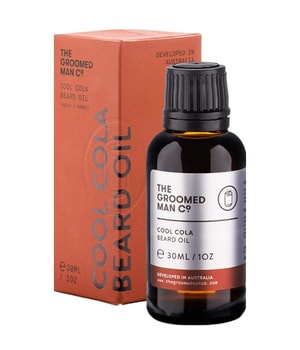 TheGroomedManCo. Cool Cola Huile barbe 30 ml