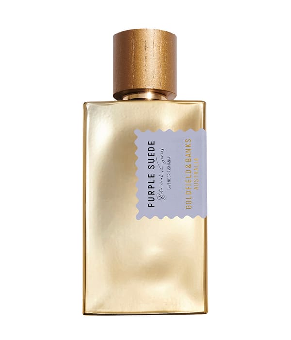 Zdjęcie produktu 1 z 3, Goldfield & Banks Purple Suede Perfumy