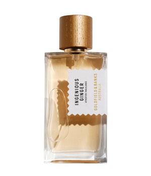Goldfield & Banks Ingenious Ginger Eau de