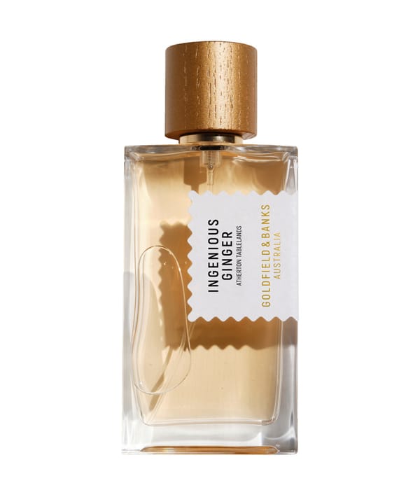 Zdjęcie produktu 1 z 3, Goldfield & Banks Ingenious Ginger Perfumy