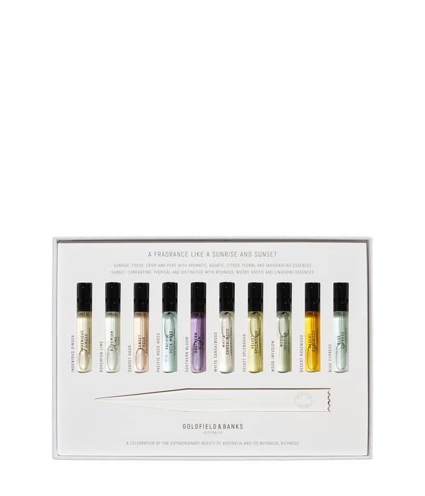 Produktbild 1 von 2, Goldfield & Banks Discovery Sample Collection Eau de Parfum