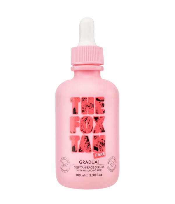 Zdjęcie produktu 1 z 6, The Fox Tan Gradual Serum samoopalające