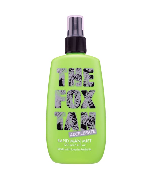 Produktbild 1 von 5, The Fox Tan Rapid Man Mist Sonnenspray