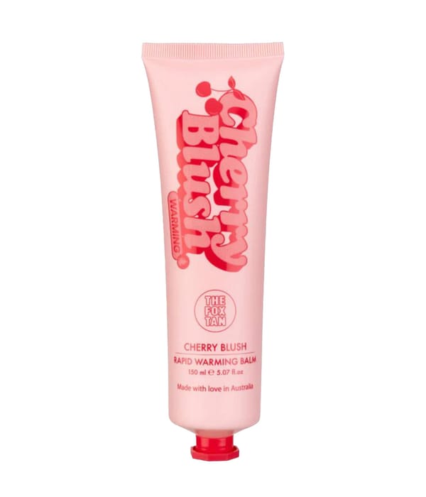Produktbild 1 von 4, The Fox Tan Cherry Blush Sonnenlotion