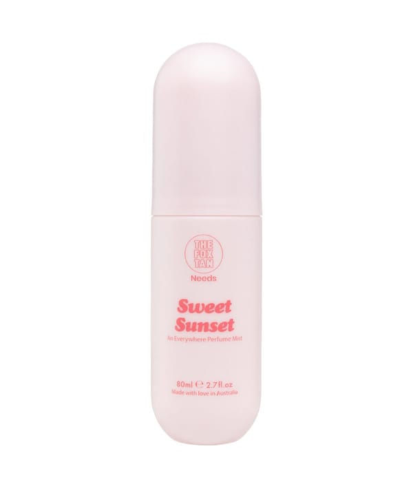 Produktbild 1 von 6, The Fox Tan Everywhere Perfume Mist Körperspray