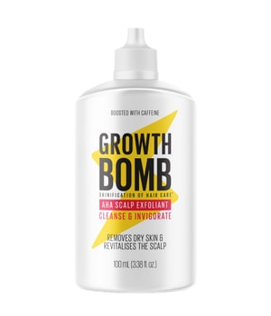 Growth Bomb AHA Scalp Exfoliant Hoofdhuid scrub 100 ml