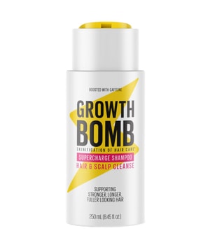 Growth Bomb Supercharge Schampo