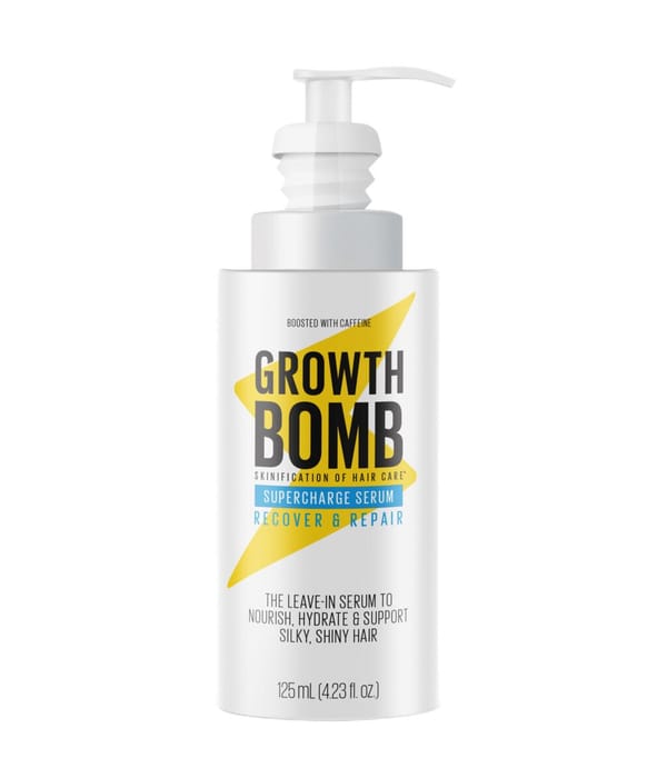 Produktbild 1 von 6, Growth Bomb Supercharge Haarserum