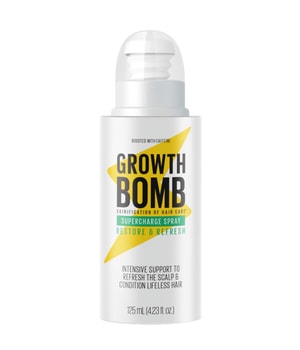 Growth Bomb Supercharge Hair Growth Laque cheveux 125 ml