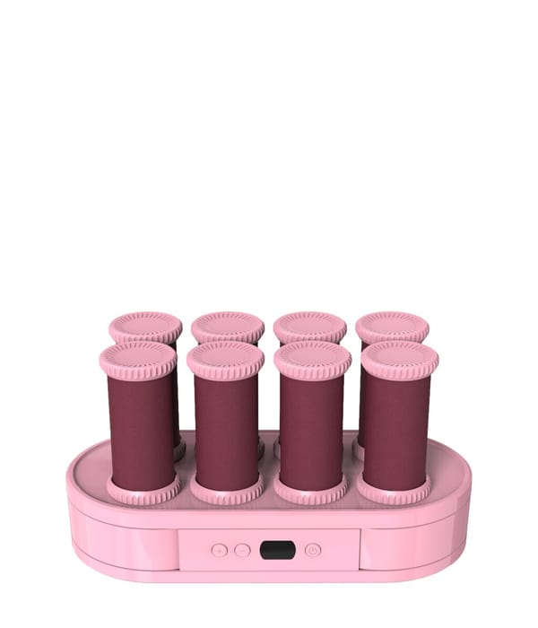 Produktbild 1 von 6, Mermade Digital Hot Rollers Heißwickler