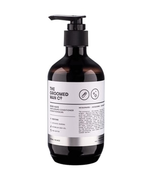 TheGroomedManCo. Musk Have Hair & Beard Après-shampoing 300 ml