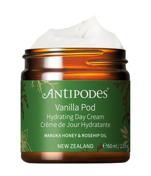 Antipodes Vanilla Pod Hydrating Day Cream Gezichtscrème 60 ml