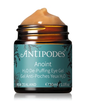Antipodes Hydrating Anoint H2O De-Puffing Eye Gel Øjengel