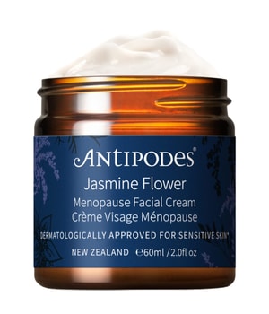 Antipodes Jasmine Flower Menopause Facial Cream Ansigtscreme