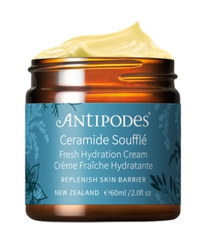 Antipodes Ceramide Souffle Fresh Hydration Cream nawilżający krem do twarzy do wzmocnienia bariery skórnej 60 ml można nabyć na stronie Flaconi.pl