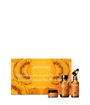 Antipodes Brightening Boost Regime Zestaw do pielęgnacji twarzy 1 szt.
