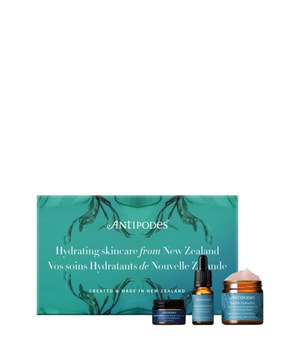 Antipodes Hydration Boost Regime Ansigtsplejesæt