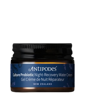 Antipodes Culture Probiotic Night Recovery Water Cream Nattkräm