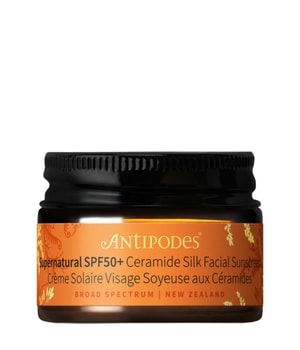 Antipodes SPF50+ Ceramide Silk Facial Sunscreen Mini Dagcreme
