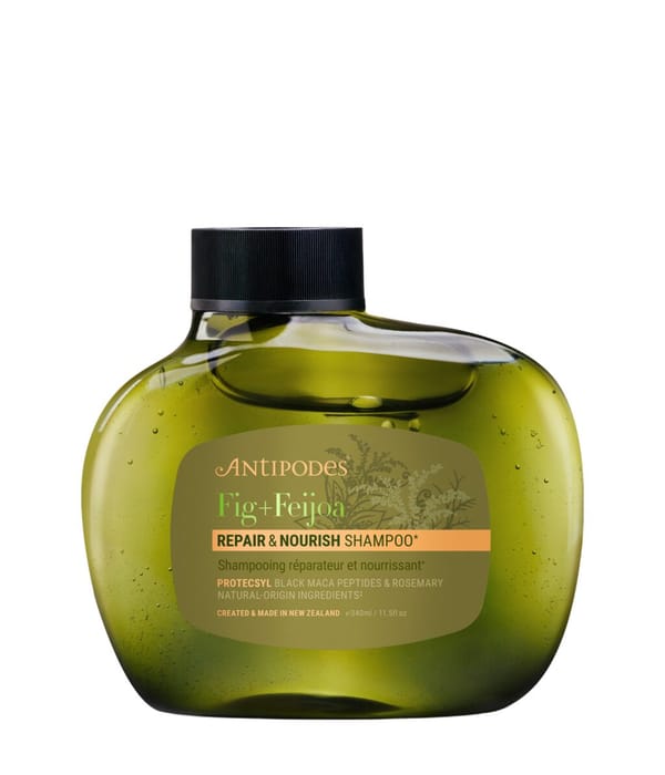 Produktbild 1 von 5, Antipodes Fig + Feijoa Haarshampoo