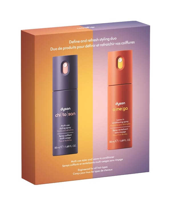 Produktbild 1 von 6, dyson Define & Refresh Styling Haarpflegeset