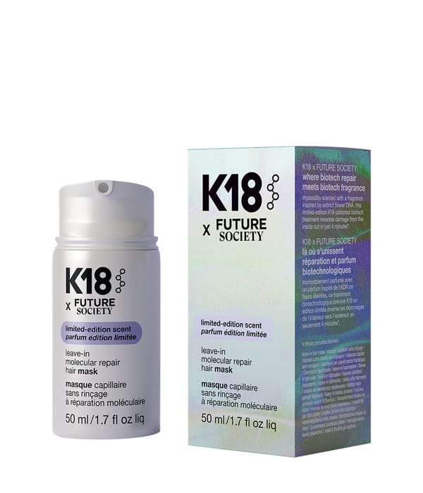 Produktbillede 1 af 2, K18 Leave-In Molecular Hårmaske