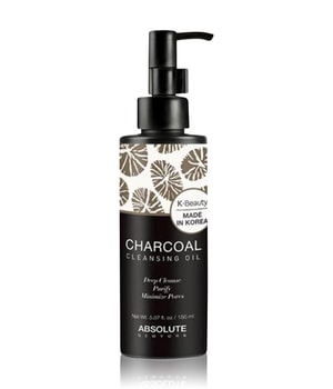 Absolute New York Charcoal Reinigingsolie 150 ml