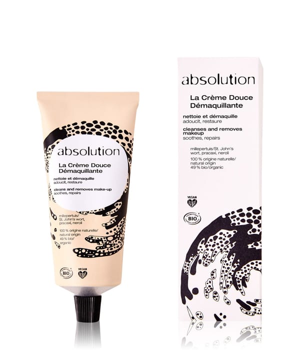 Produktbillede 1 af 1, absolution La Crème Douce Démaquillante Rensecreme