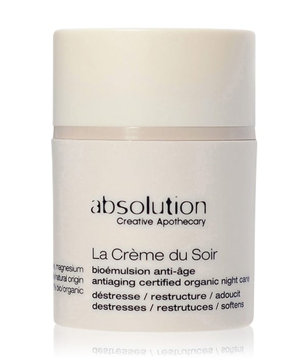 Produktbild 1 von 2, absolution La Crème du Soir Nachtcreme