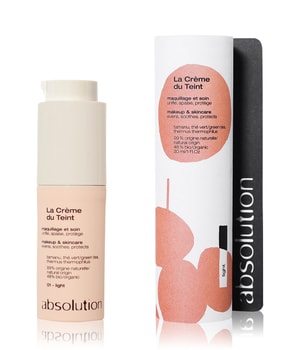 absolution La Crème du Teint Getinte gezichtscrème in Light 30 ml