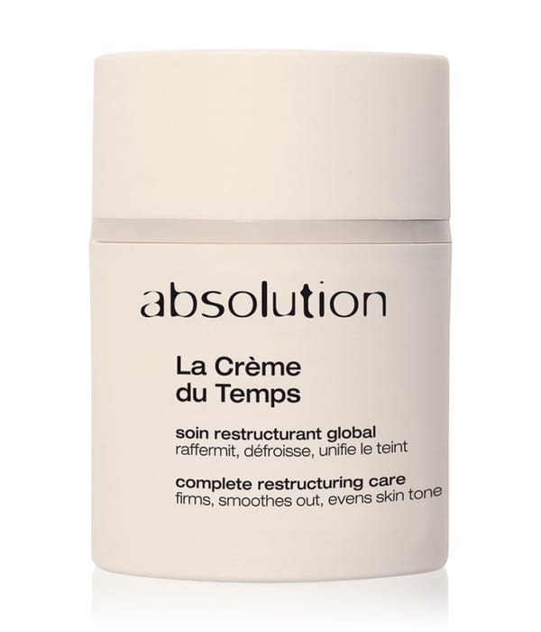 Image du produit 1 sur 2, absolution La Crème du Temps Crème visage
