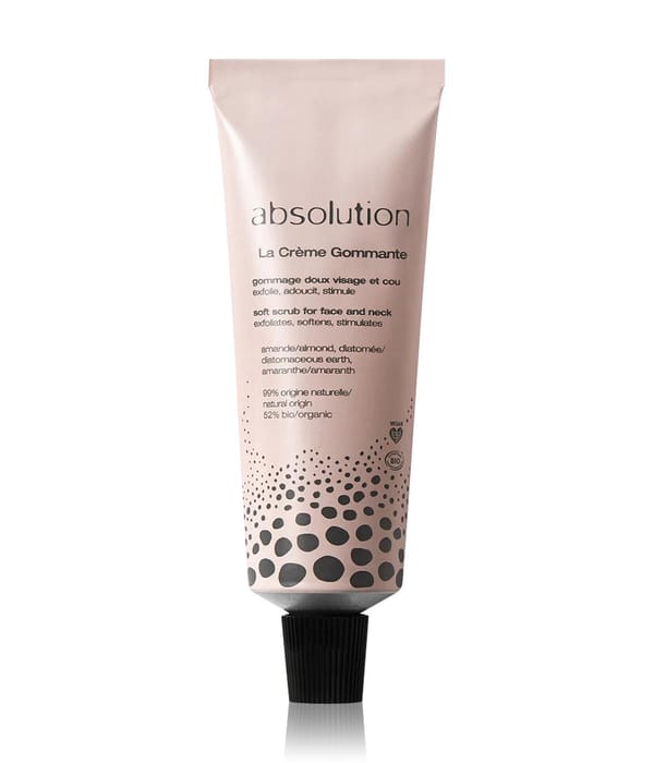 Produktbild 1 von 1, absolution La Crème Gommante Gesichtspeeling
