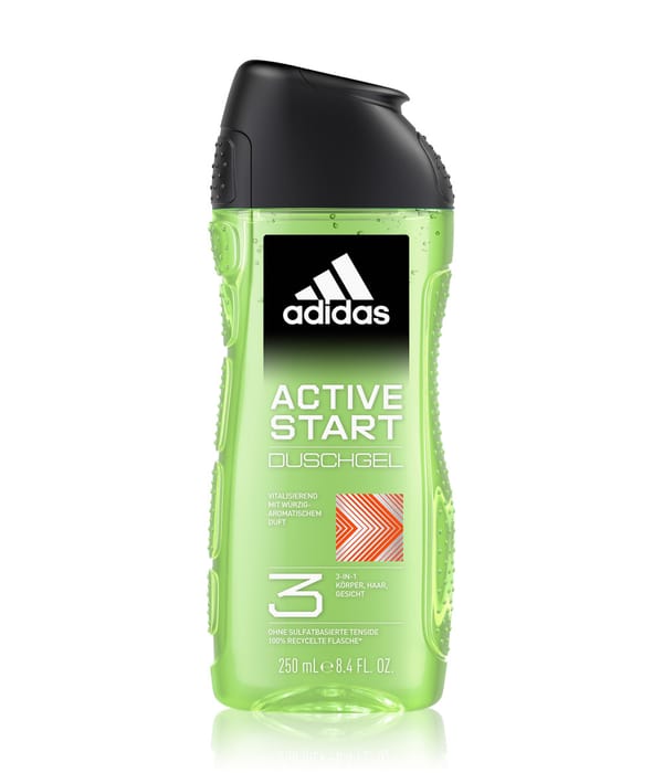Produktbild 1 von 1, Adidas Active Start Duschgel