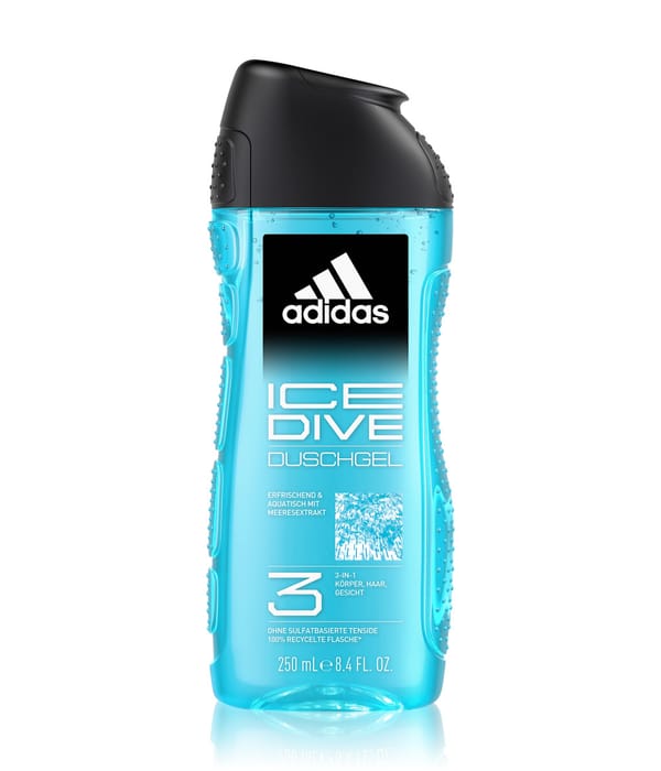 Zdjęcie produktu 1 z 1, Adidas Ice Dive Żel pod prysznic