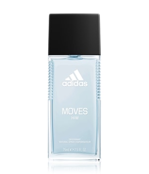 adidas moves dezodorant w sprayu 75 ml     
