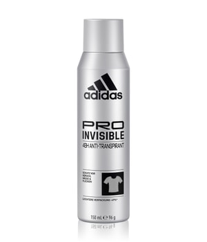 adidas pro invisible antyperspirant w sprayu 150 ml     